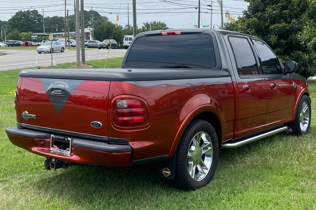 2002 Ford F-150 10th Gen - Image 4 of 31