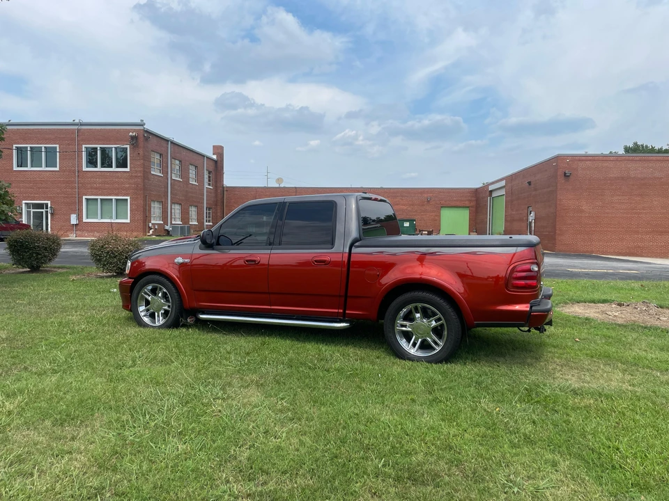 2002 Ford F-150 10th Gen - Image 9 of 31