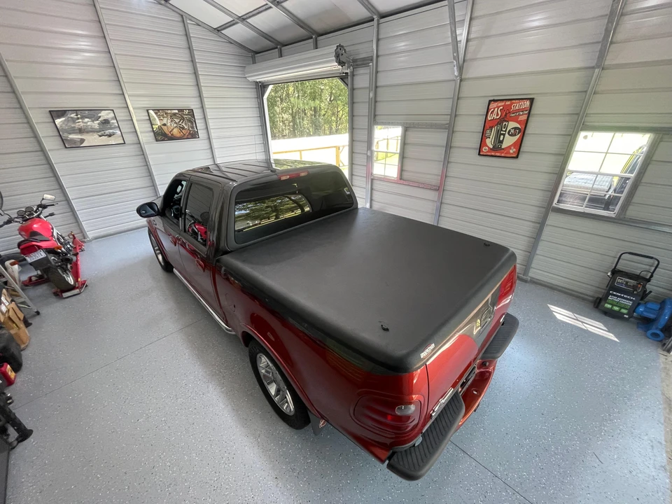 2002 Ford F-150 10th Gen - Image 22 of 31