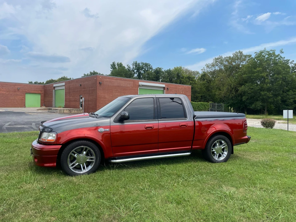 2002 Ford F-150 10th Gen - Image 7 of 31