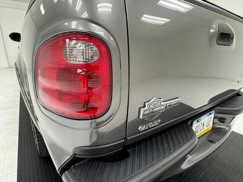 2002 Ford F-150 10th Gen - Image 21 of 31