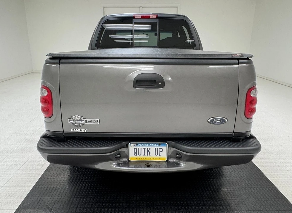 2002 Ford F-150 10th Gen - Image 4 of 31