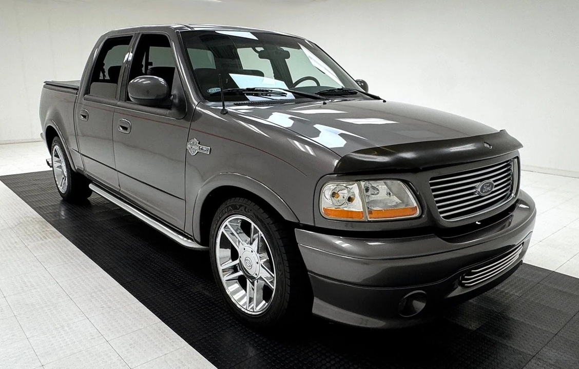 2002 Ford F-150 10th Gen - Image 7 of 31