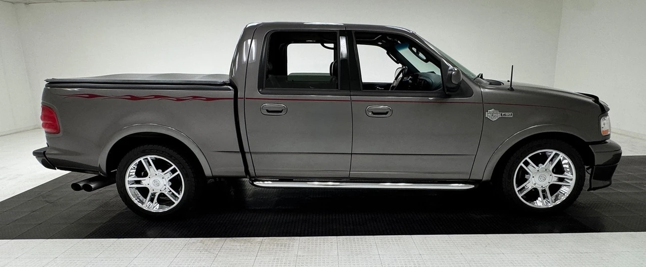 2002 Ford F-150 10th Gen - Image 6 of 31