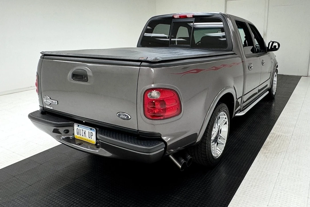 2002 Ford F-150 10th Gen - Image 5 of 31
