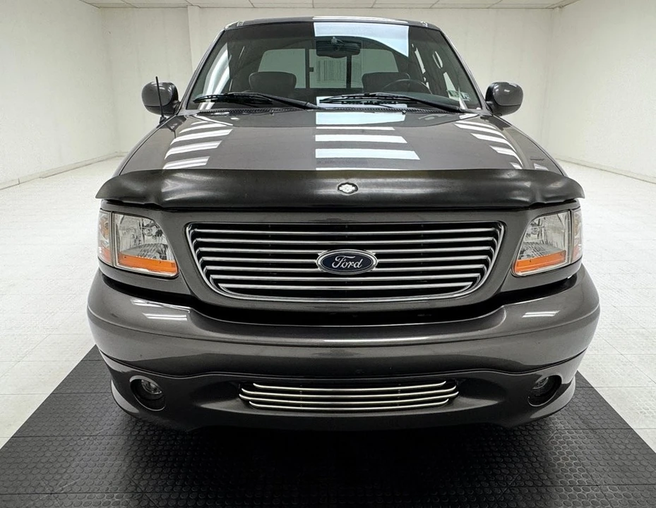 2002 Ford F-150 10th Gen - Image 8 of 31