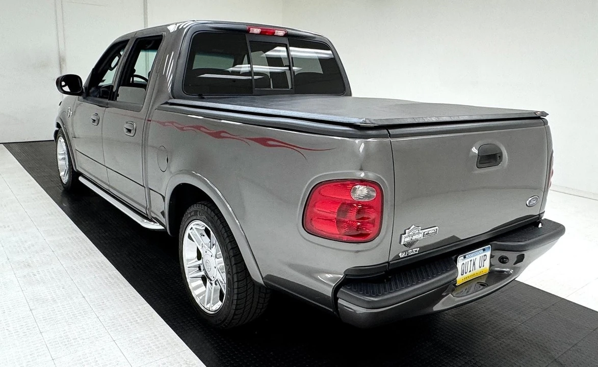 2002 Ford F-150 10th Gen - Image 3 of 31