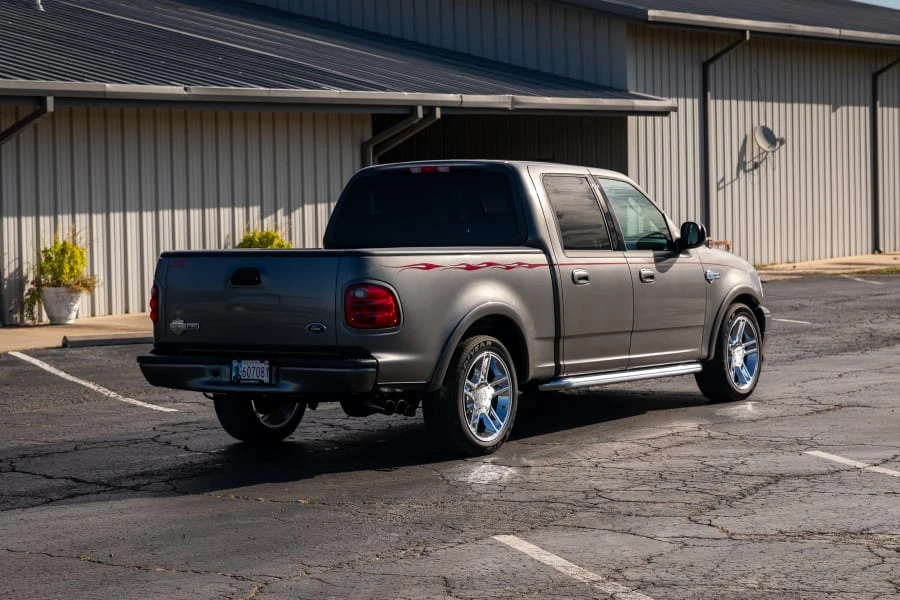 2002 Ford F-150 10th Gen - Image 3 of 31