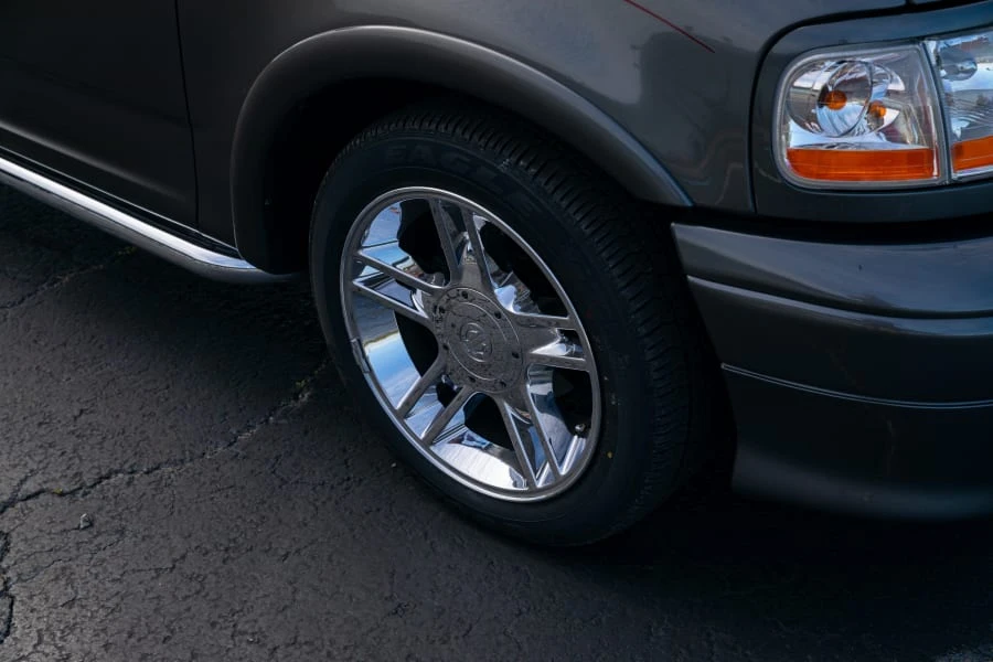 2002 Ford F-150 10th Gen - Image 7 of 31