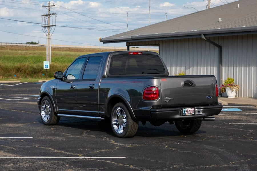 2002 Ford F-150 10th Gen - Image 16 of 31
