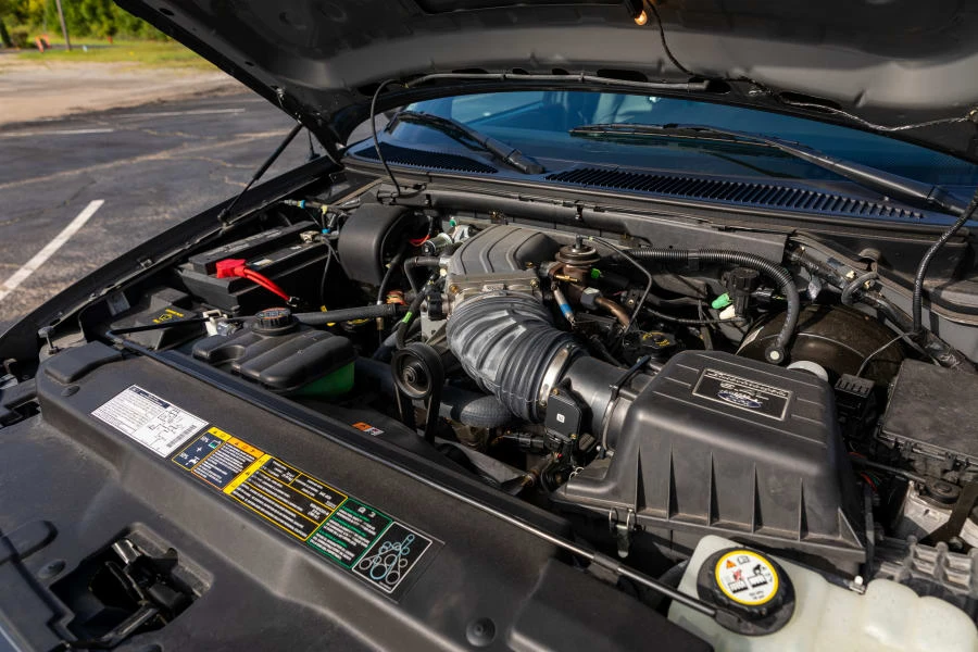 2002 Ford F-150 10th Gen - Image 31 of 31