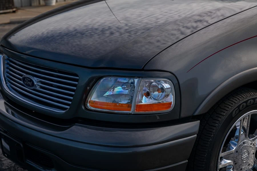 2002 Ford F-150 10th Gen - Image 9 of 31