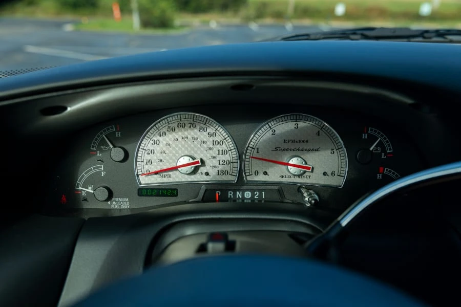 2002 Ford F-150 10th Gen - Image 20 of 31