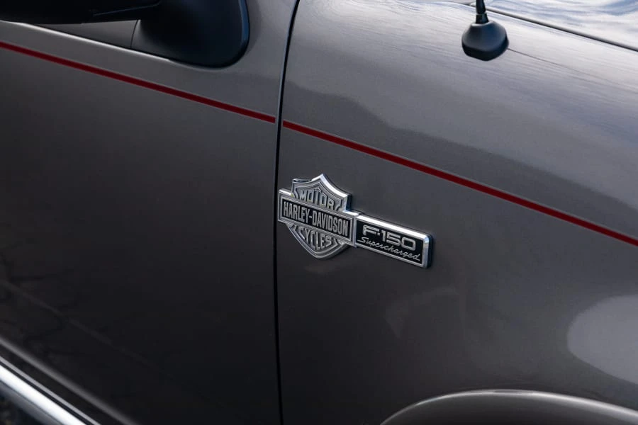 2002 Ford F-150 10th Gen - Image 12 of 31