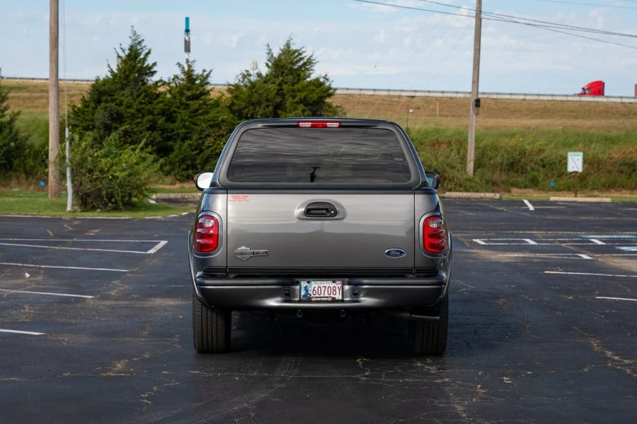 2002 Ford F-150 10th Gen - Image 5 of 31