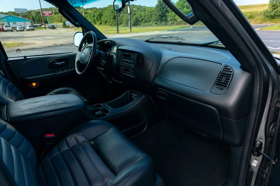 2002 Ford F-150 10th Gen - Image 19 of 31