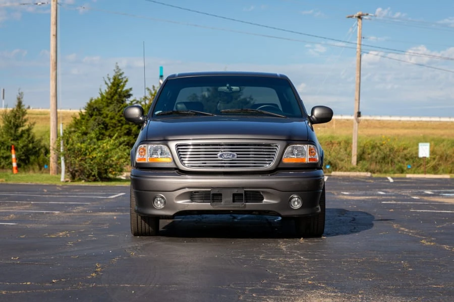 2002 Ford F-150 10th Gen - Image 4 of 31