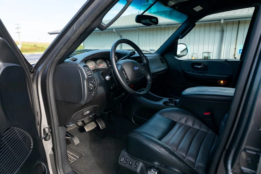 2002 Ford F-150 10th Gen - Image 26 of 31