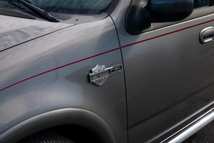 2002 Ford F-150 10th Gen - Image 11 of 31