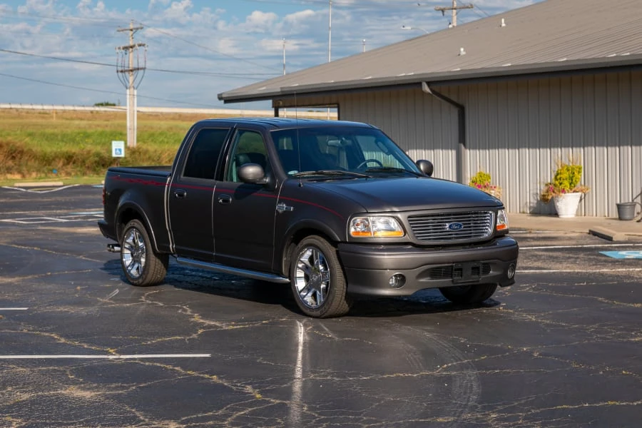 2002 Ford F-150 10th Gen - Image 6 of 31