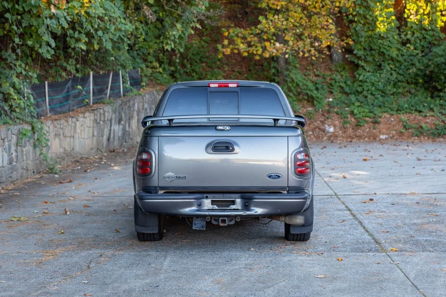 2002 Ford F-150 10th Gen - Image 5 of 31