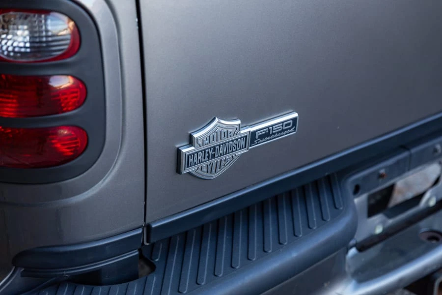 2002 Ford F-150 10th Gen - Image 9 of 31