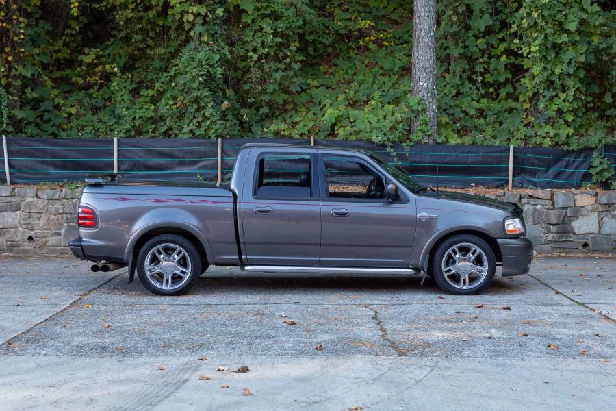 2002 Ford F-150 10th Gen - Image 2 of 31
