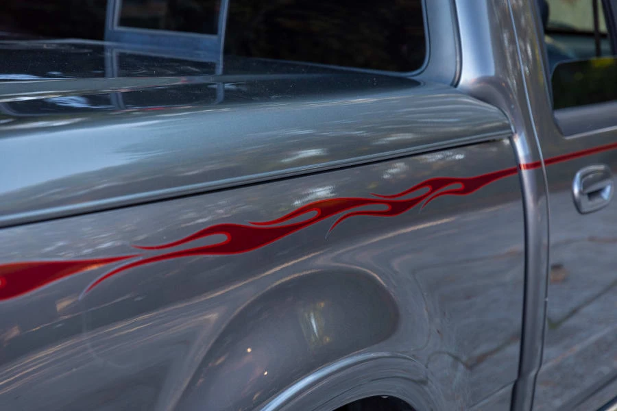 2002 Ford F-150 10th Gen - Image 10 of 31