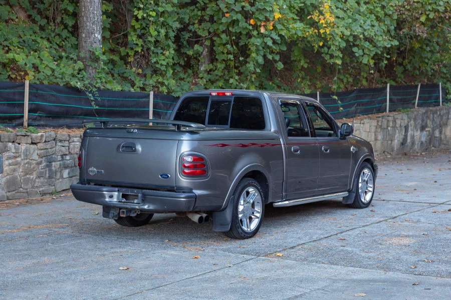 2002 Ford F-150 10th Gen - Image 13 of 31