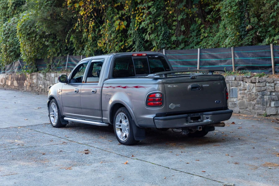 2002 Ford F-150 10th Gen - Image 3 of 31