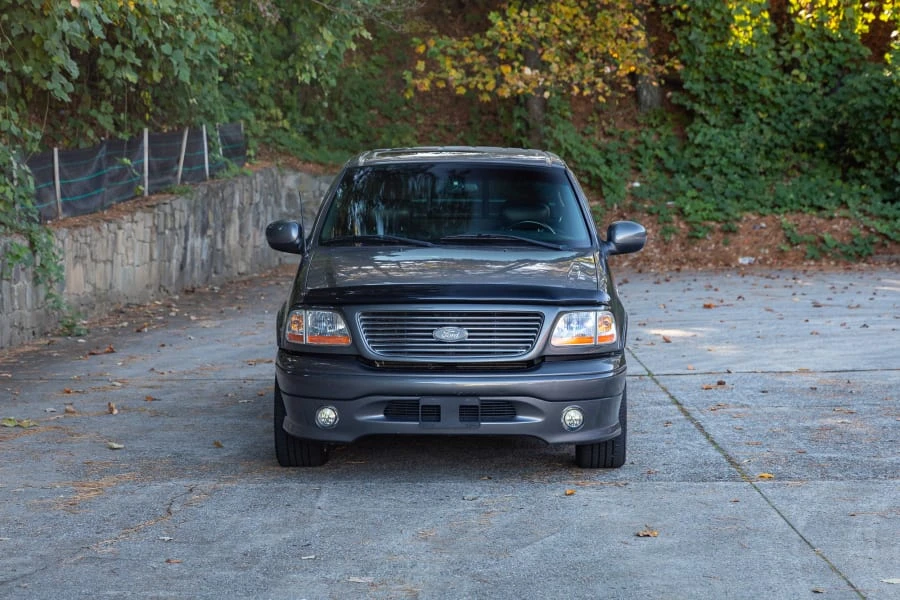 2002 Ford F-150 10th Gen - Image 4 of 31