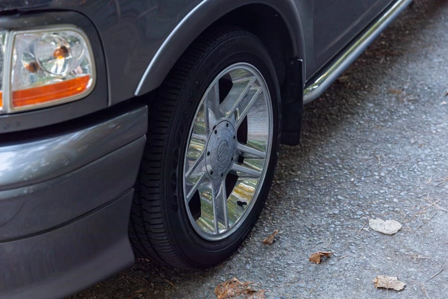 2002 Ford F-150 10th Gen - Image 16 of 31