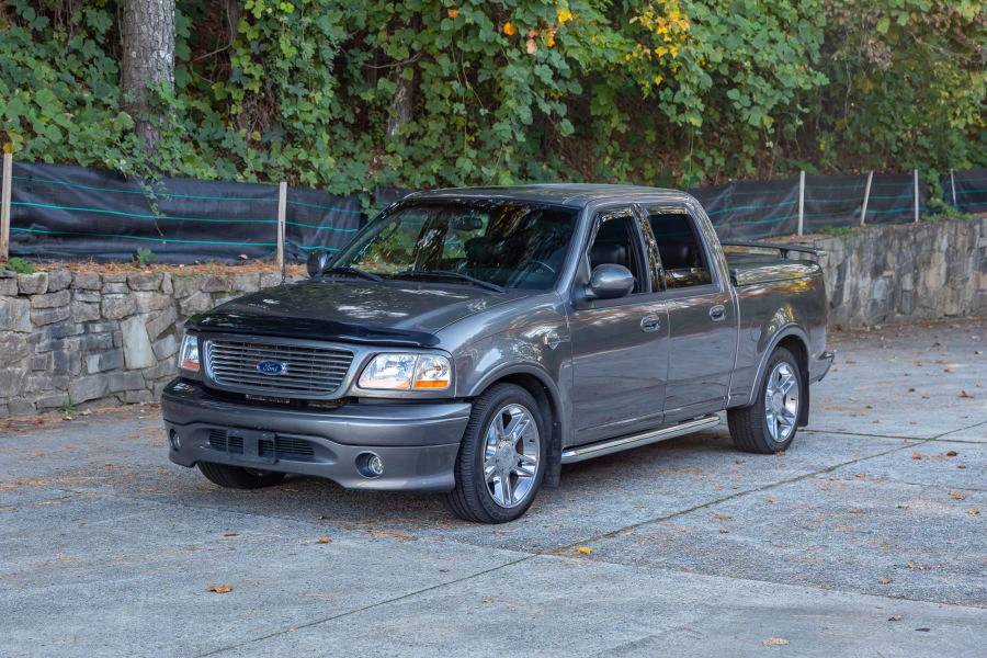 2002 Ford F-150 10th Gen - Image 6 of 31