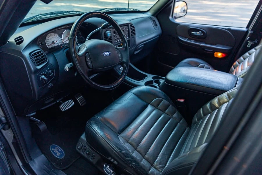 2002 Ford F-150 10th Gen - Image 19 of 31