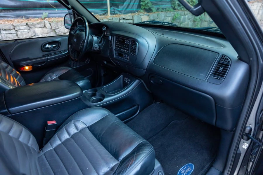 2002 Ford F-150 10th Gen - Image 18 of 31