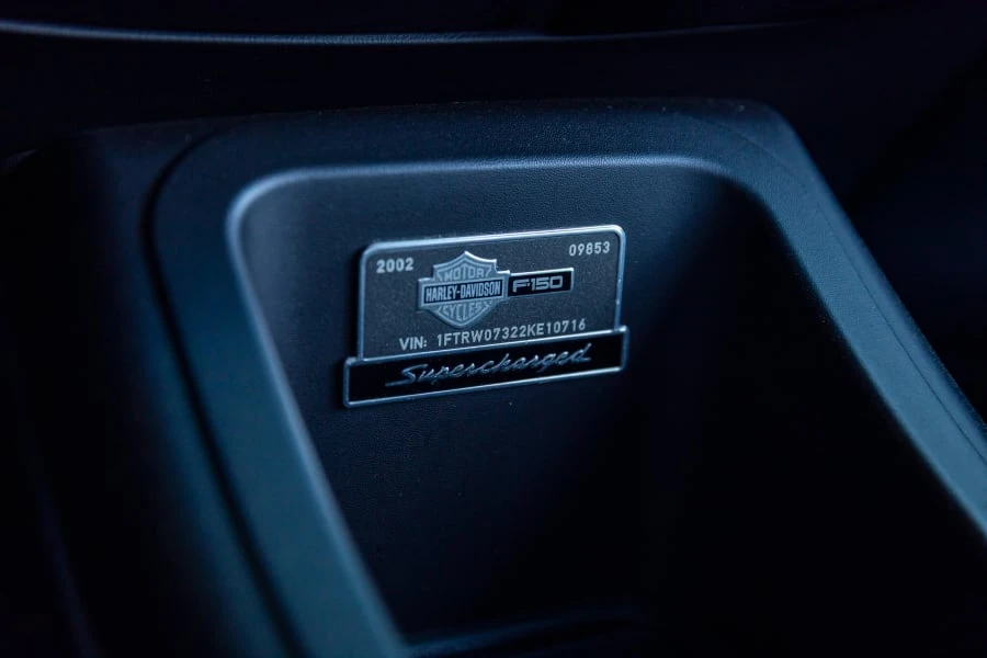 2002 Ford F-150 10th Gen - Image 22 of 31