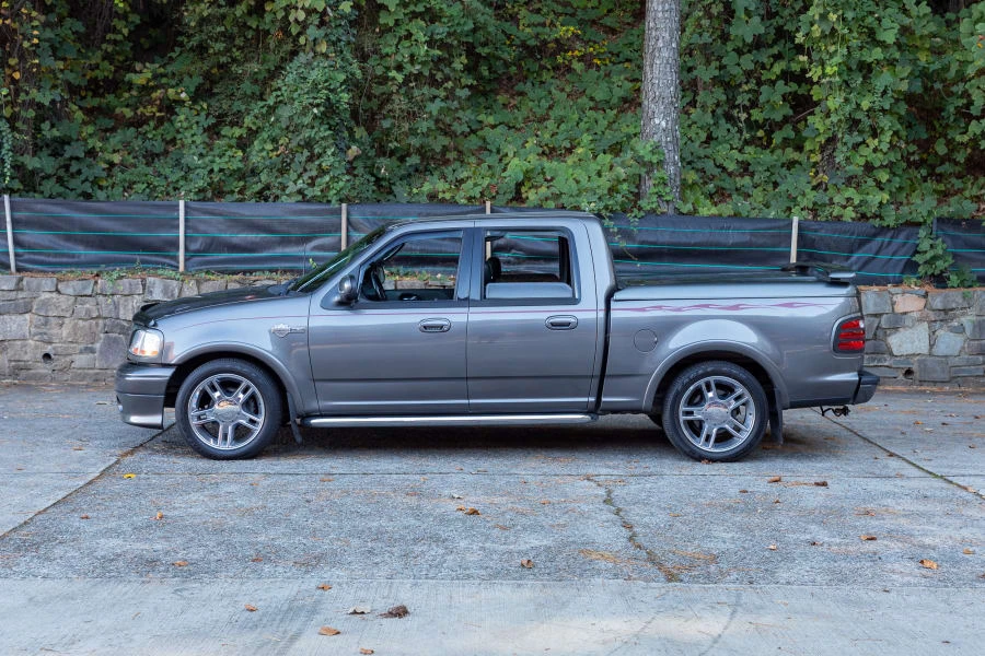 2002 Ford F-150 10th Gen - Image 14 of 31