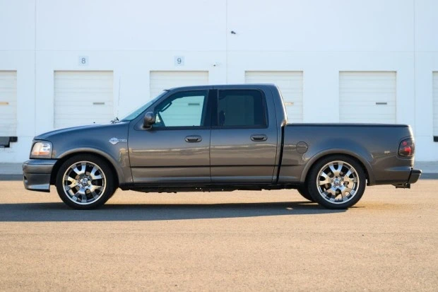 2002 Ford F-150 10th Gen - Image 3 of 7