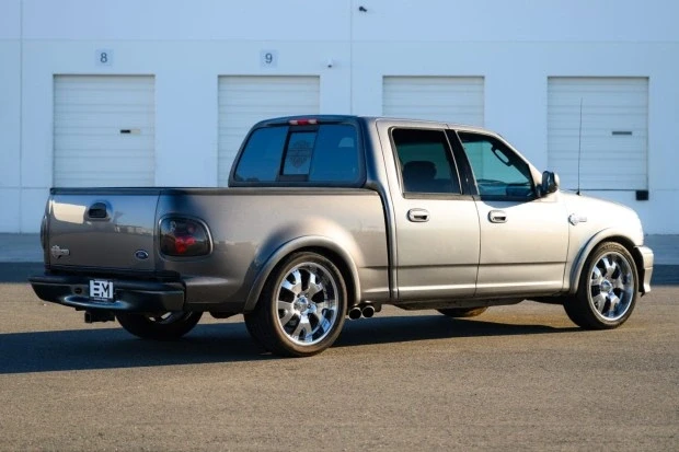 2002 Ford F-150 10th Gen - Image 2 of 7