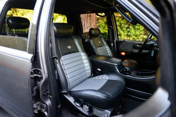 2002 Ford F-150 10th Gen - Image 4 of 7