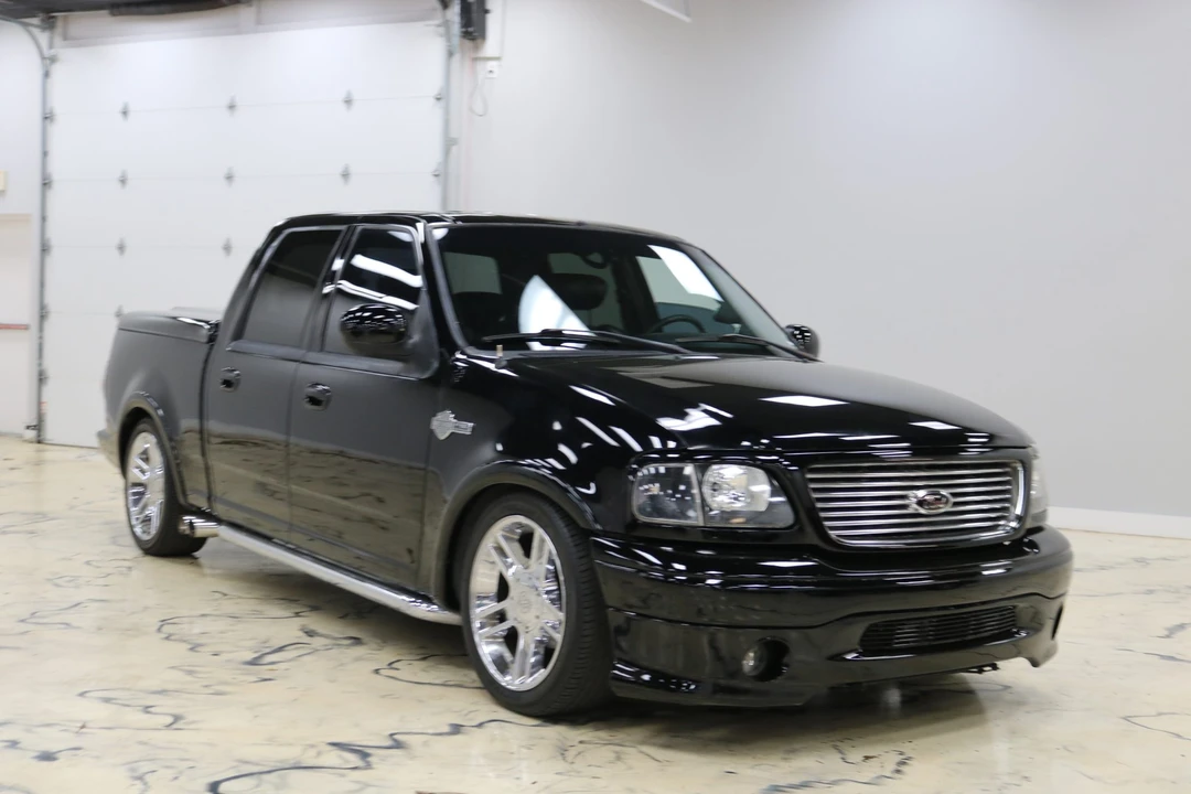 2002 Ford F-150 10th Gen - Image 14 of 31