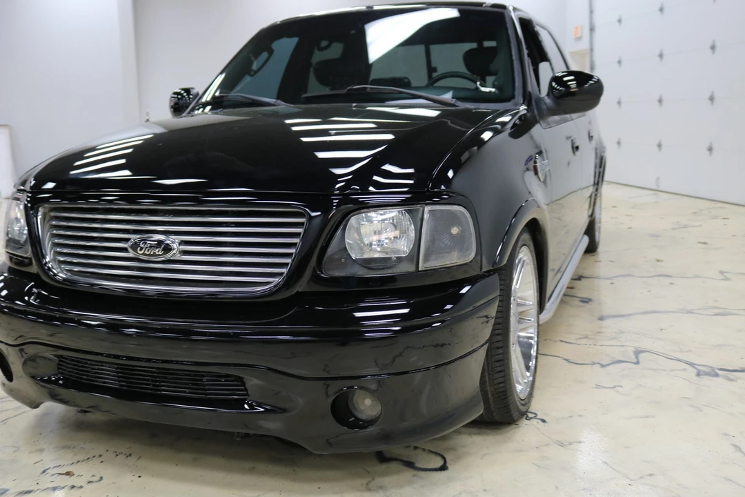 2002 Ford F-150 10th Gen - Image 17 of 31