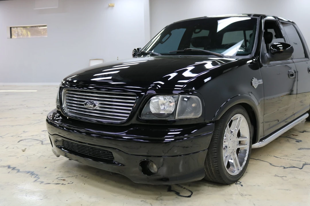 2002 Ford F-150 10th Gen - Image 18 of 31