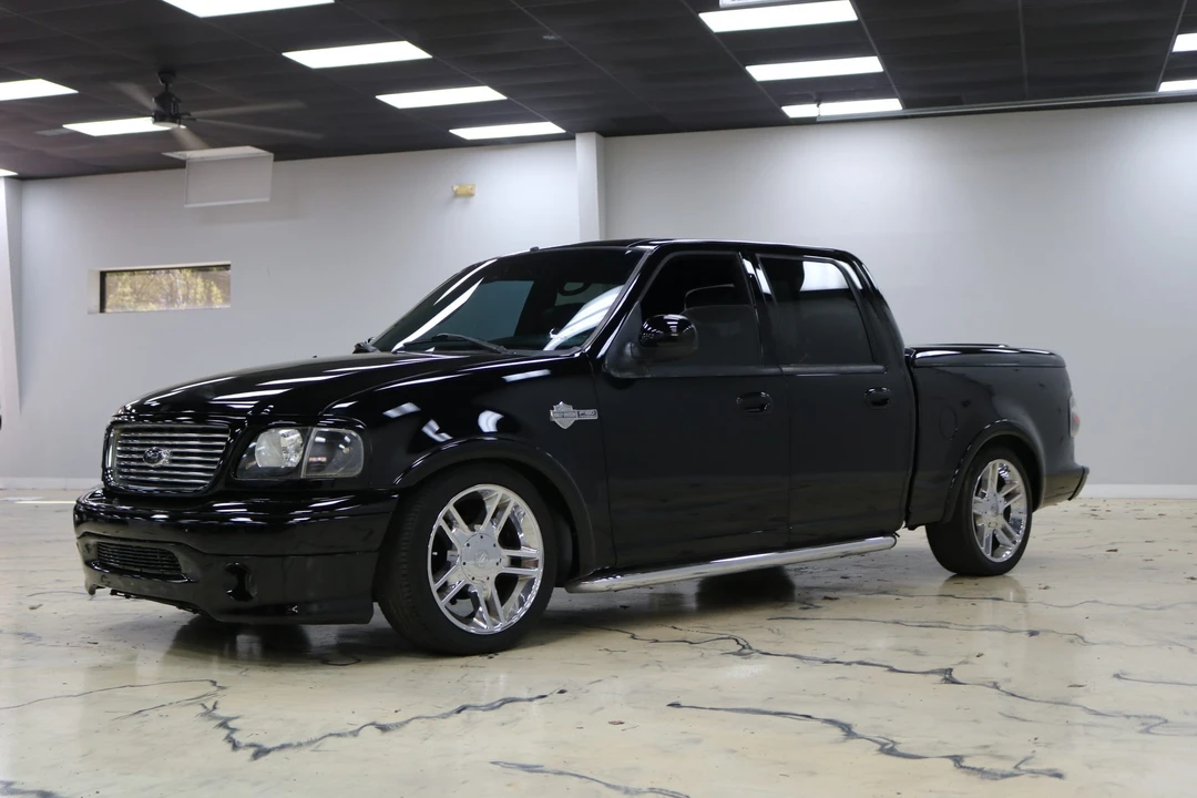 2002 Ford F-150 10th Gen - Image 3 of 31