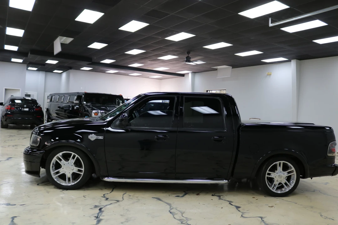 2002 Ford F-150 10th Gen - Image 4 of 31