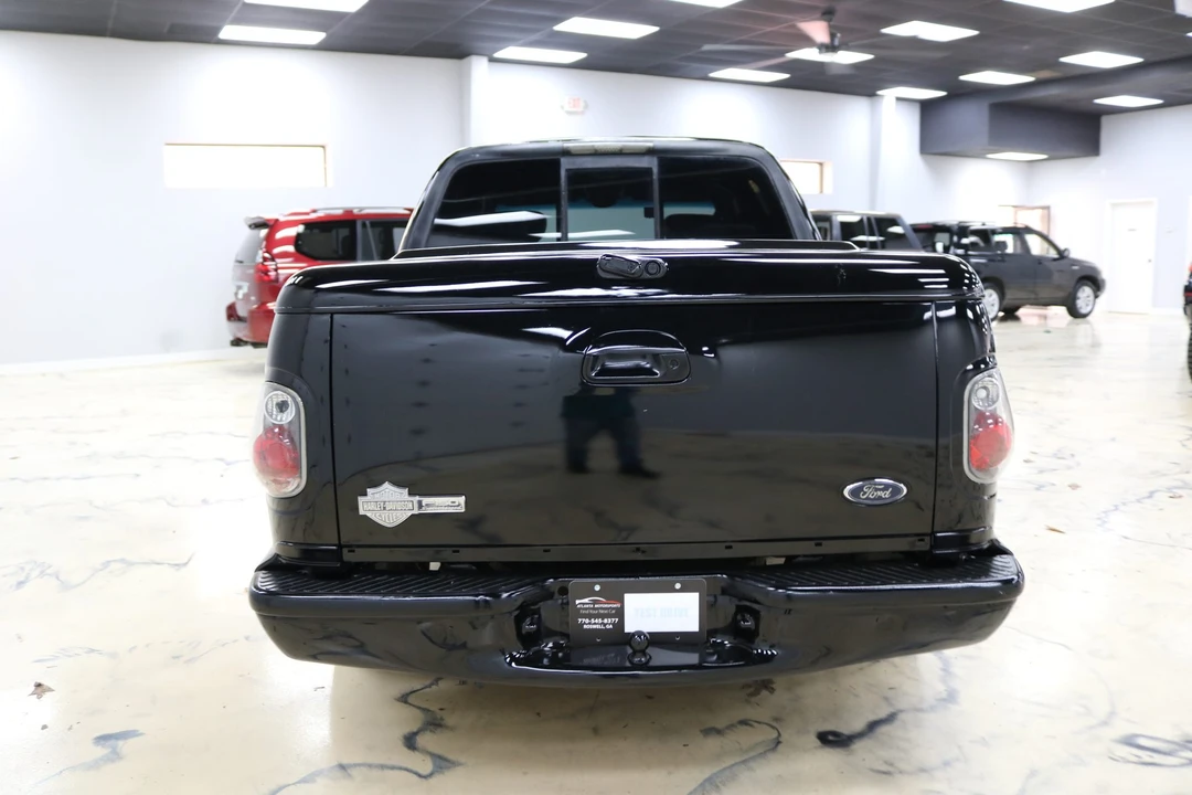 2002 Ford F-150 10th Gen - Image 6 of 31