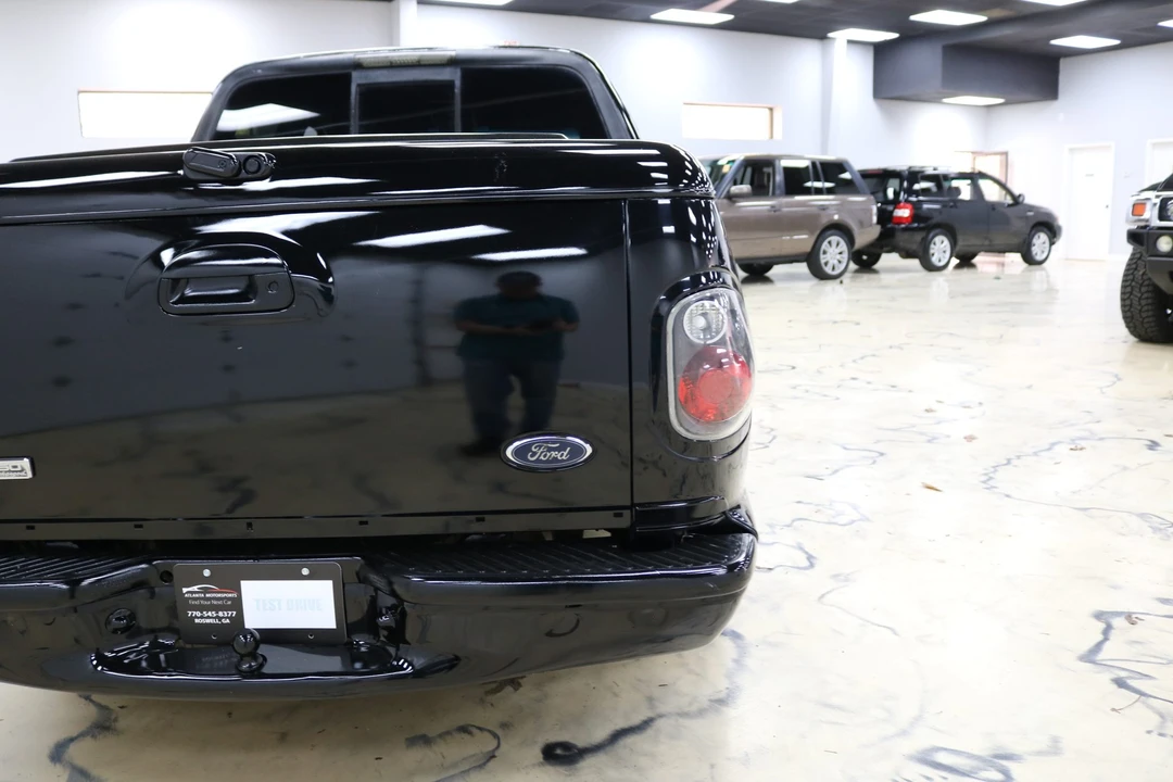 2002 Ford F-150 10th Gen - Image 31 of 31