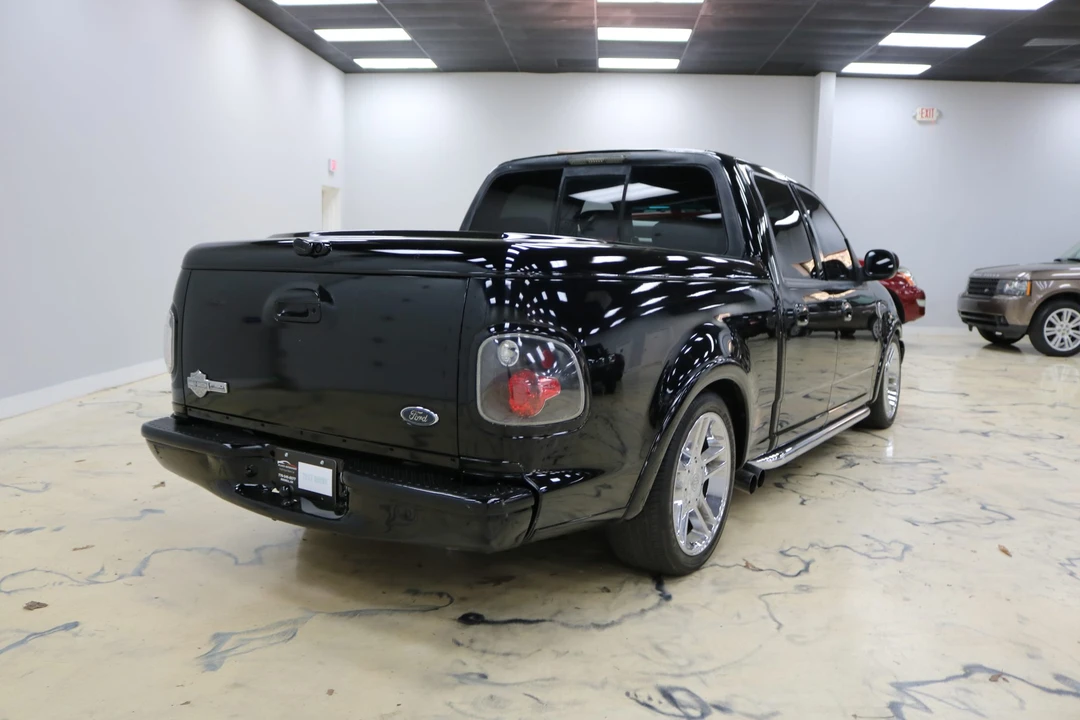 2002 Ford F-150 10th Gen - Image 7 of 31