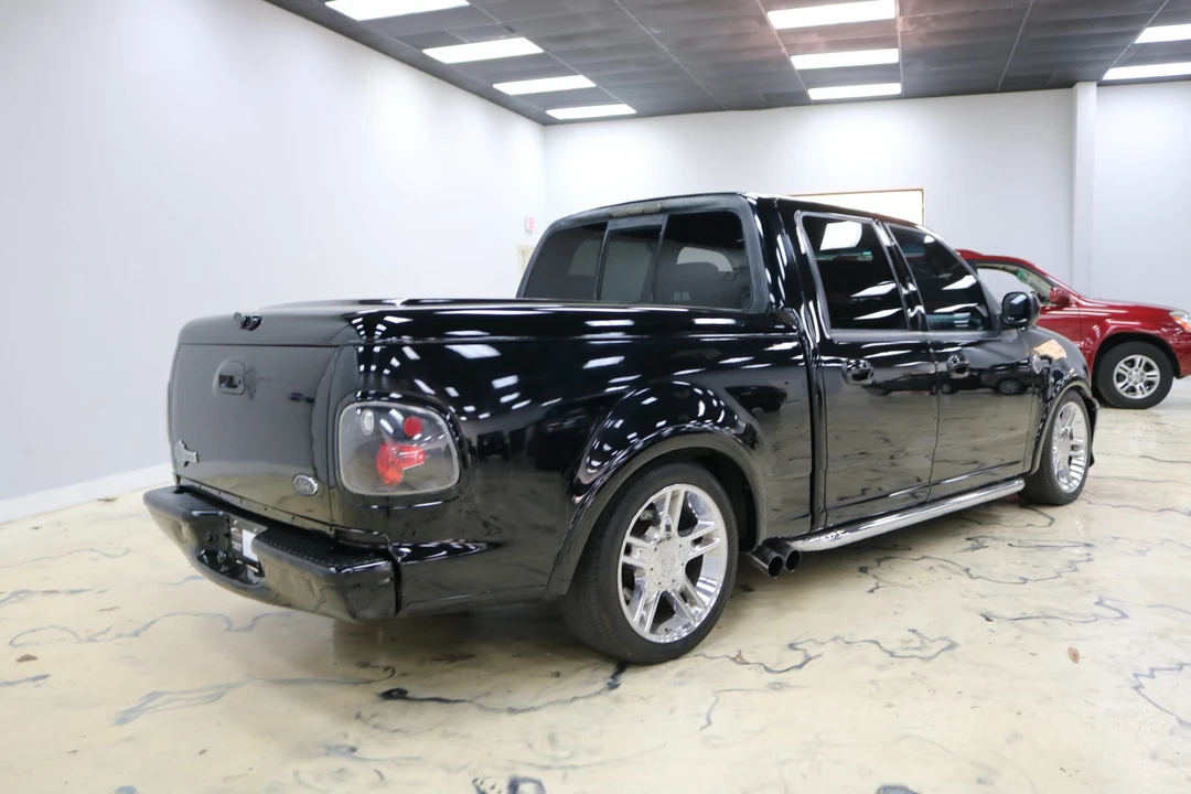 2002 Ford F-150 10th Gen - Image 8 of 31