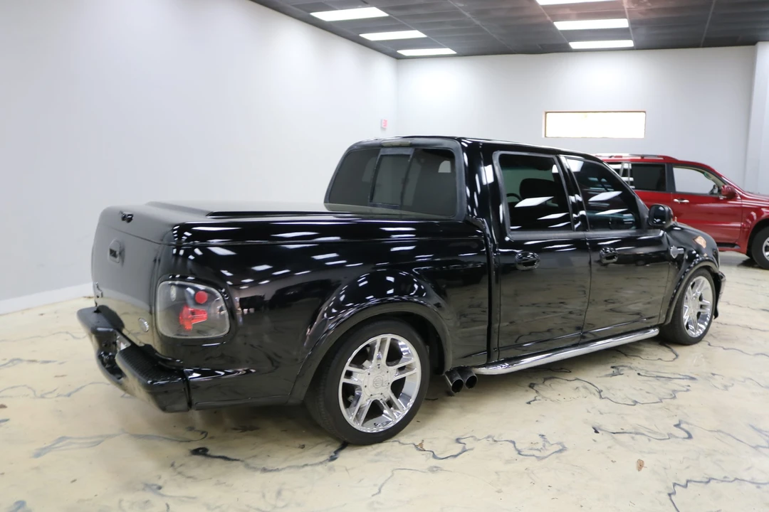 2002 Ford F-150 10th Gen - Image 9 of 31
